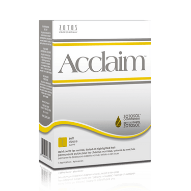ZOTOS_Acclaim Soft Acid Perm_Cosmetic World
